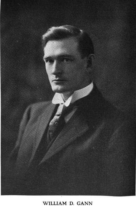 William D. Gann
