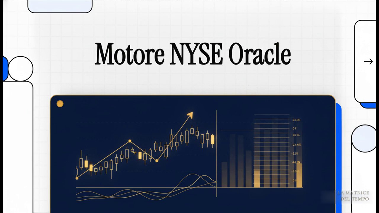 NYSE Oracle